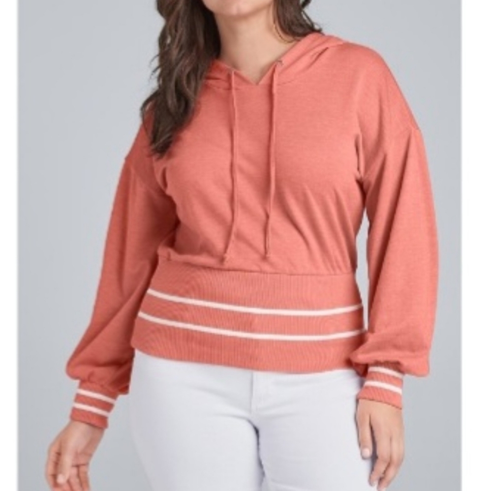 Long Sleeve Hoodie